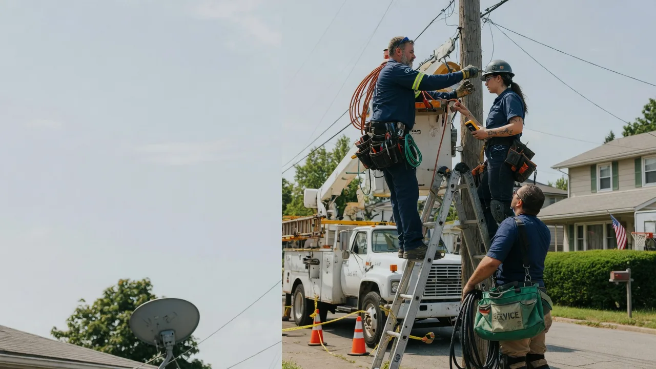Electrical Repair in Vienna, ME near me